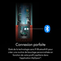 Airwrap i.d. &eacute;dition limit&eacute;e f&ecirc;te des m&egrave;res cheveux boucl&eacute;s fris&eacute;s