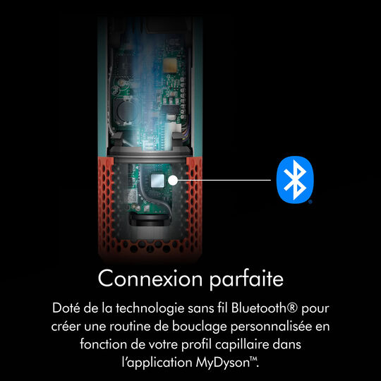 Airwrap i.d. &eacute;dition limit&eacute;e f&ecirc;te des m&egrave;res cheveux boucl&eacute;s fris&eacute;s