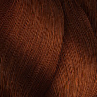 Inoa Coloration sans ammoniaque 5.42 marron cuivr&eacute;