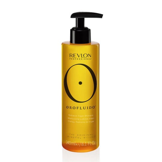 Shampooing lumière argan Orofluido