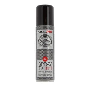 Spray nettoyant et lubrifiant pour tondeuse et ciseaux FX4in1,  Spray nettoyant et lubrifiant pour tondeuse et ciseaux FX4in1