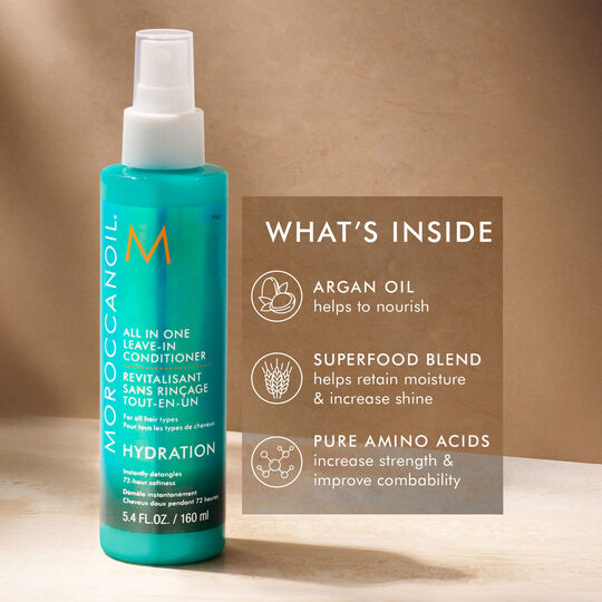 Revitalisant sans rin&ccedil;age tout-en-un 50 ml