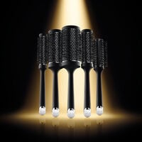 Brosse ronde c&eacute;ramique The blow dryer 35 mm -taille 2