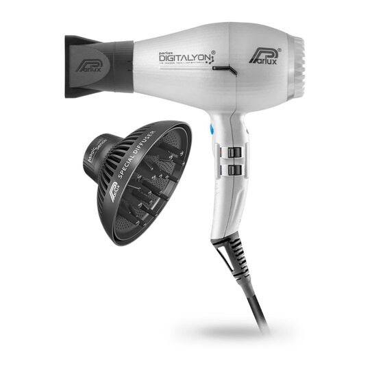 S&egrave;che-cheveux Digitalyon et son diffuseur Magic Sense anthracite