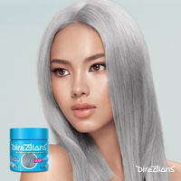 Coloration semi-permanente Silver