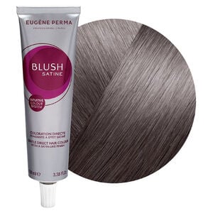 Coloration temporaire Blush Satine Gris Acier Moyen