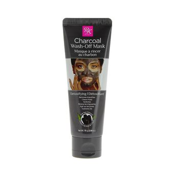 Masque peeling détoxifiant charbon