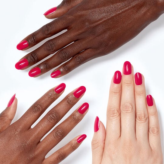 Faux ongles xpress/on strawberry margarita