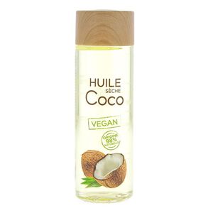 Huile s&egrave;che de Coco parfum&eacute;e