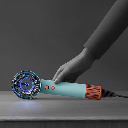 S&egrave;che-cheveux Supersonic Nural