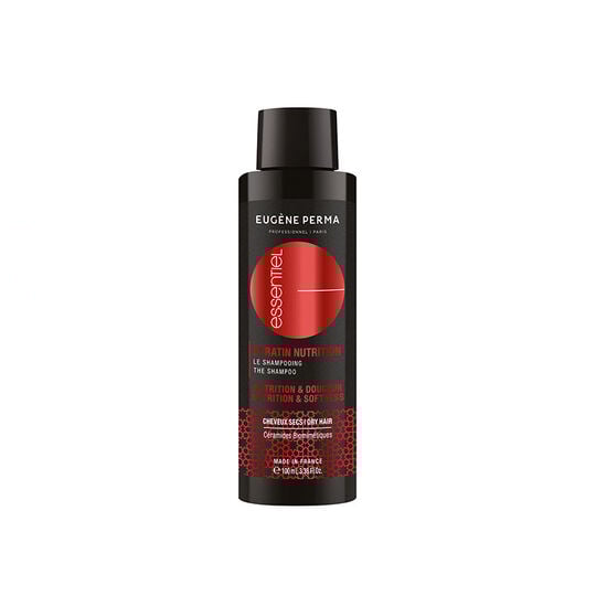 Shampooing nourrissant Essentiel Keratin Nutrition 100ml