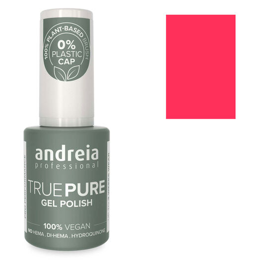 Vernis semi-permanent True Pure T19