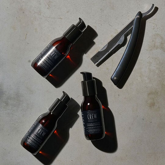 S&eacute;rum pour barbe