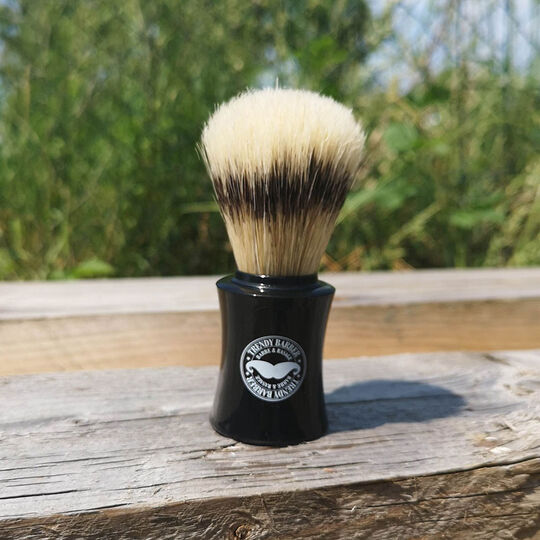 Blaireau de rasage pure soie,  Blaireau de rasage pure soie