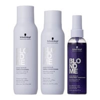 Rituel neutralisant Blondme Bond Repair