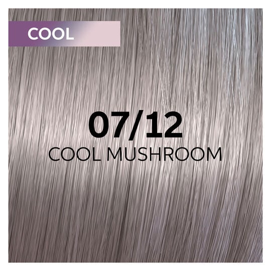 Coloration gloss Shinefinity 7/12 cool mushroom