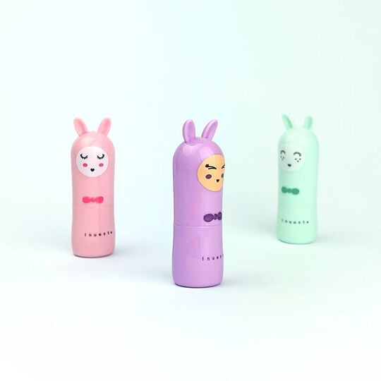 Baume à lèvres nourrissant fraise