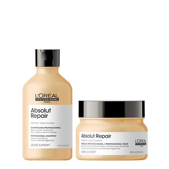 Duo rituel restructurant intense Absolut Repair