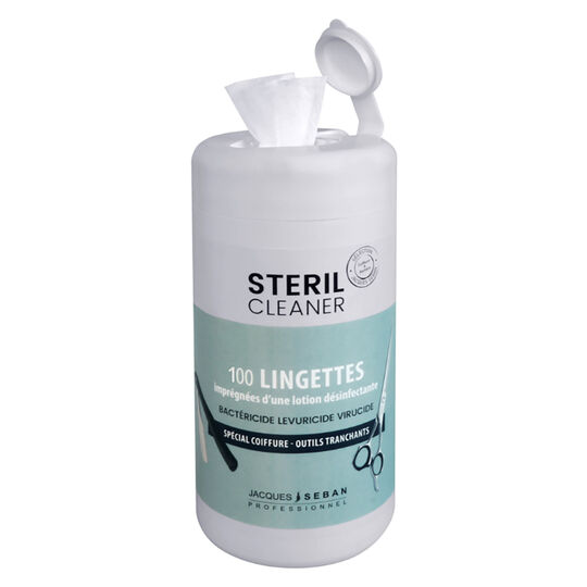 Lingettes désinfectantes
