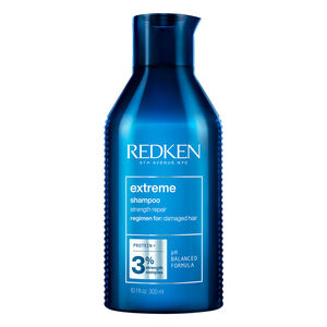 Shampooing fortifiant Extreme pour cheveux ab&icirc;m&eacute;s