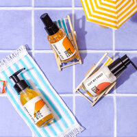 Trousse découverte routine cheveux bouclés Curl Me Up