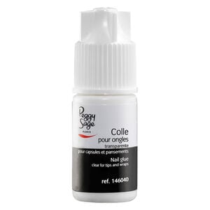 Colle pour ongles,  Colle pour ongles