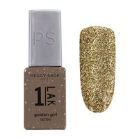 1-LAK vernis semi-permanent 3 en 1 golden girl