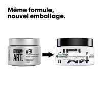 Pâte texture sculptée Flex Web Tecni.Art