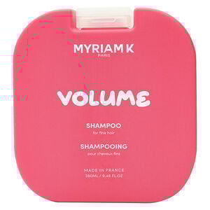Shampooing pour cheveux fins Volume,  Shampooing pour cheveux fins Volume