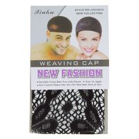 Filet dentelle sous perruque