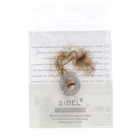 Filets &agrave; chignon invisibles x 2 ch&acirc;tain clair