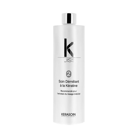 Soin d&eacute;m&ecirc;lant &agrave; la k&eacute;ratine K-Liss 400ml