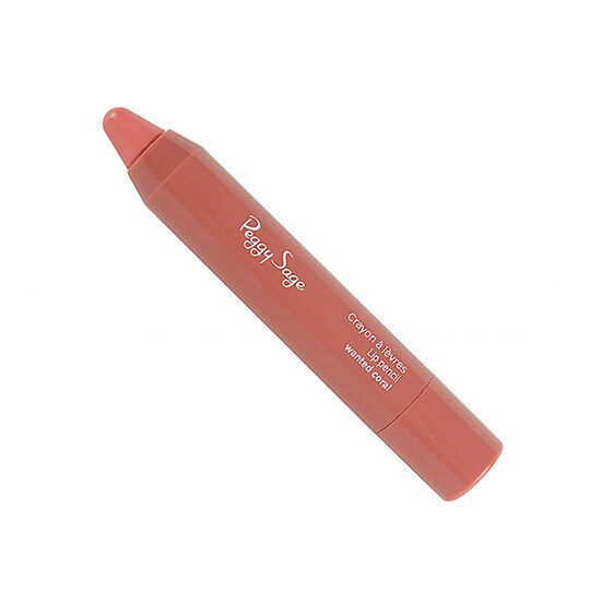 Crayon &agrave; l&egrave;vres r&eacute;tractable wanted coral