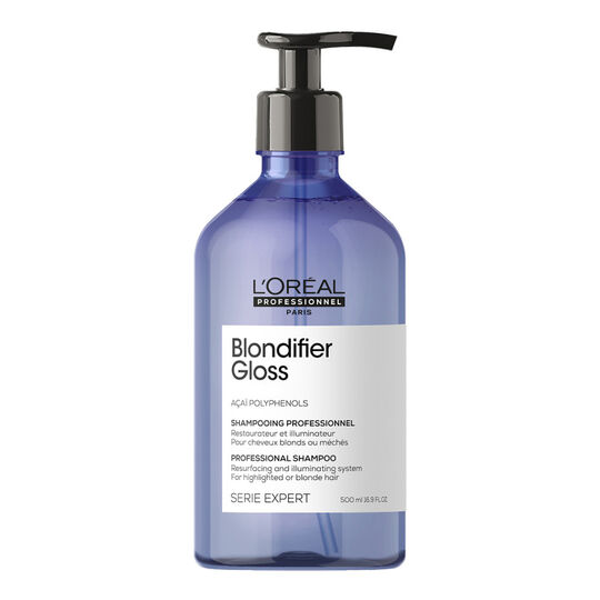Shampooing illuminateur Gloss Blondifier 500 ml