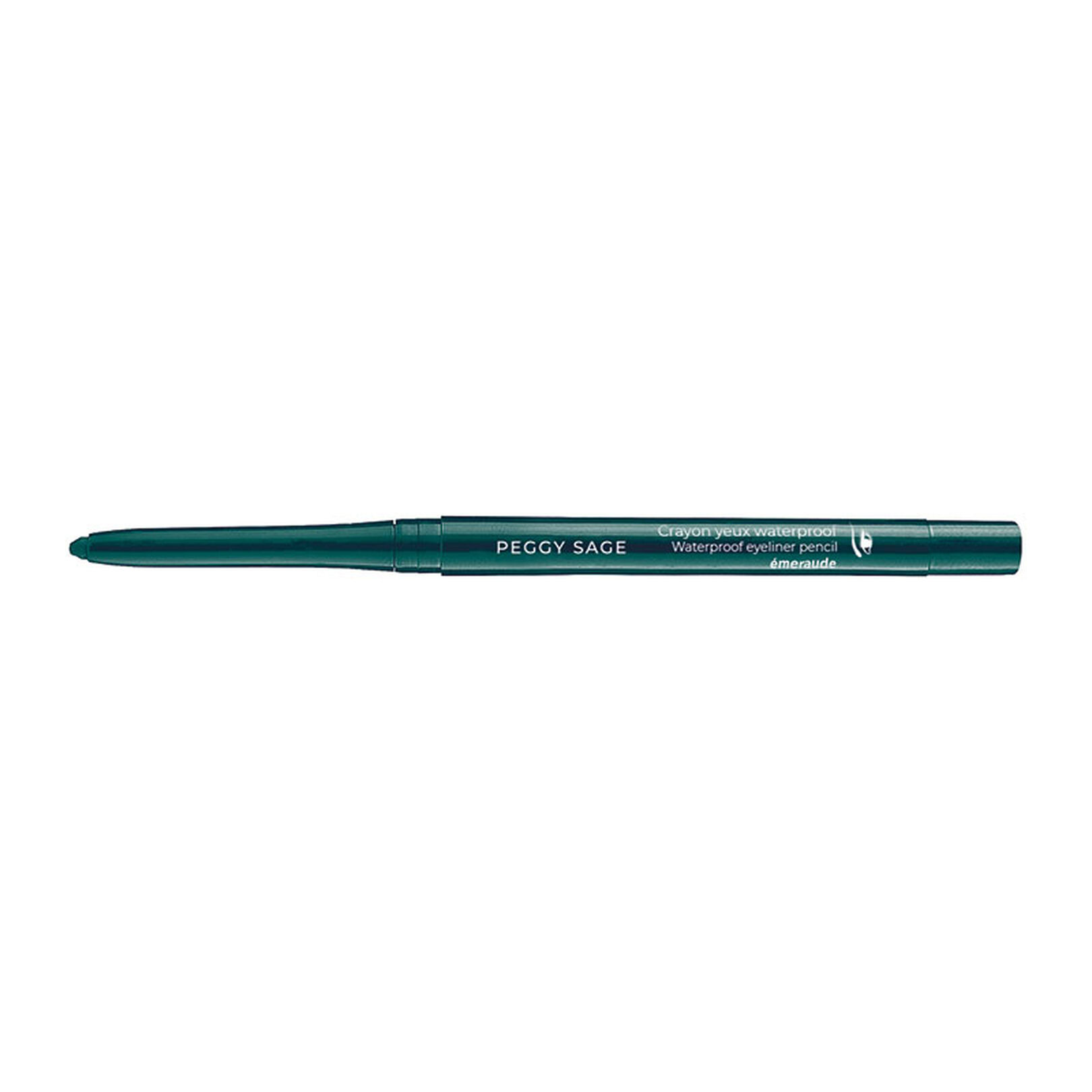 Crayon Kajal Et Liner Yeux Haute Tolérance INNOXA - Vert Émeraude - Neuf