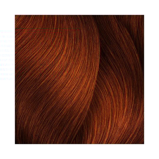 Coloration permanente Majirel Majirouge rubilane 6.40 blond fonc&eacute; cuivr&eacute; intense