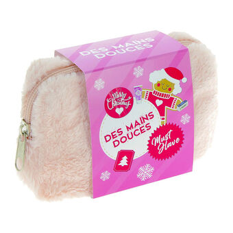 Trousse des mains douces