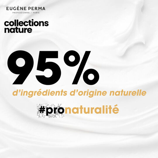 Shampooing sublimateur de boucles Collections Nature