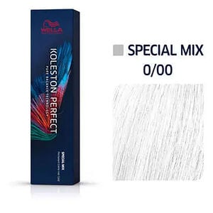 Coloration permanente Koleston Perfect Me+ 0/00 sp&eacute;cial mix transparent