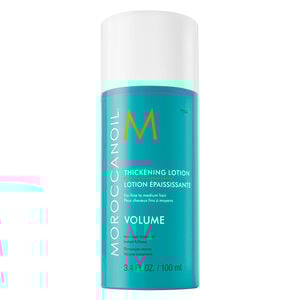 Lotion épaississante,  Lotion épaississante