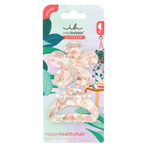 2 Pinces Clipstar Oasis