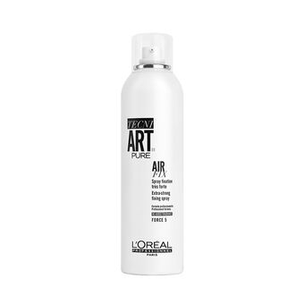 Spray fixation très forte Air Fix PureTecni Art