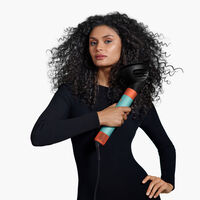 Airwrap i.d. cheveux bouclés frisés