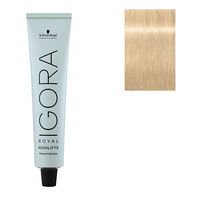 Coloration permanente Igora Royal 12-0 spécial blonde naturel