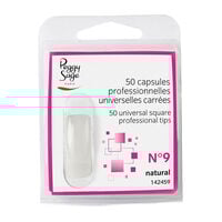 Capsules universelles carrées n°9,  Capsules universelles carrées n°9