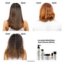 Shampooing Metal Detox 300 ml