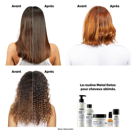 Shampooing Metal Detox 300 ml