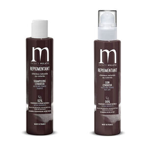 Rituel repigmentant shampooing + soin cendreur,  Rituel repigmentant shampooing + soin cendreur
