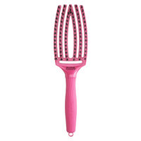 Brosse démêlante Fingerbrush édition limitée And Beyond M4R5 red