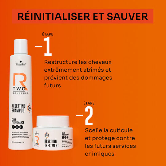 Trio reconstructeur renforçateur R-Two,  Trio reconstructeur renforçateur R-Two